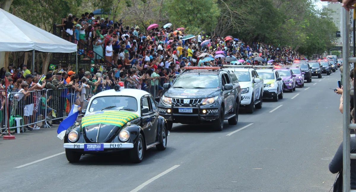 Desfile 7 de Setembro