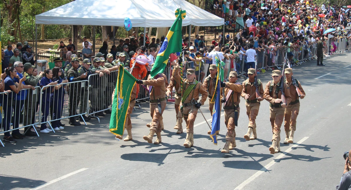Desfile 7 de Setembro