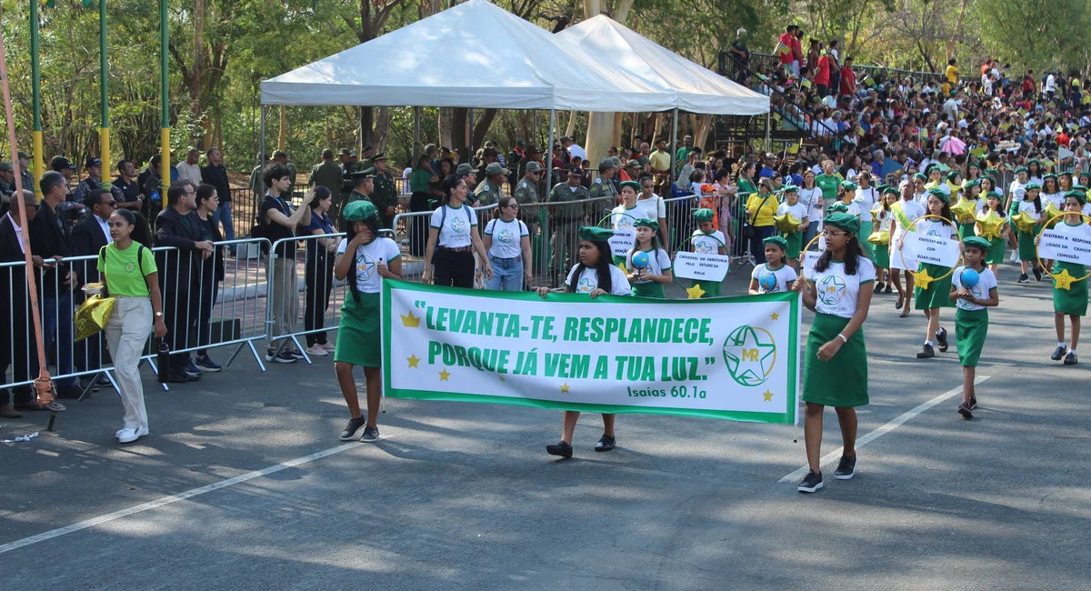 Desfile 7 de Setembro