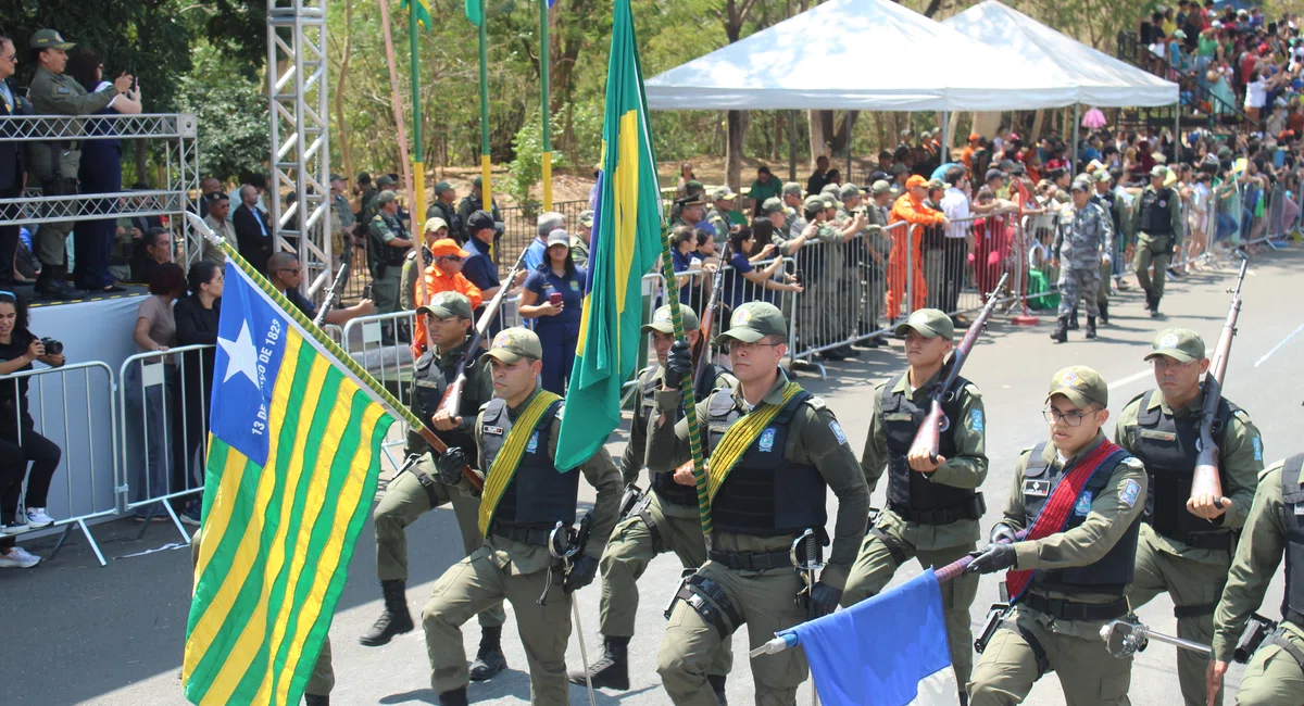 Desfile 7 de Setembro