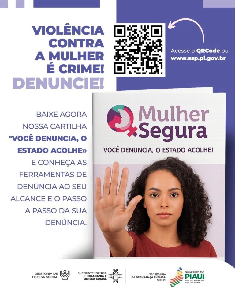 Violência contra mulher