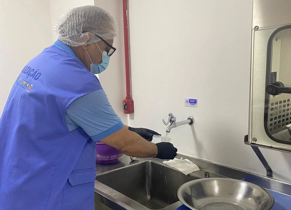 Vigilância Sanitária