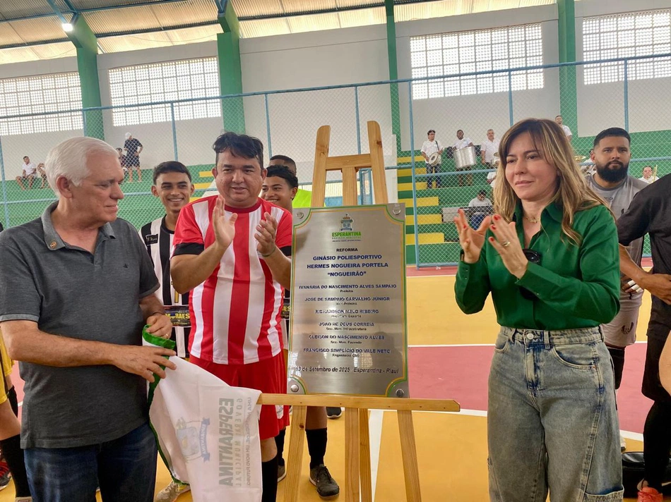 Ginásio Poliesportivo Nogueirão
