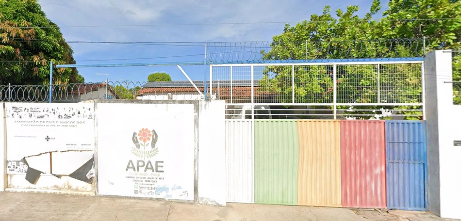 APAE de Floriano