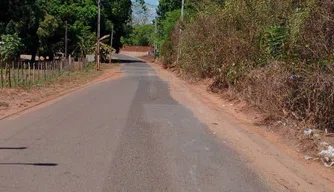 Prefeitura realiza limpeza em rodovias municipais de Teresina