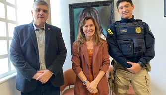 Prefeitura de Esperantina avança para integrar Sistema Alerta Brasil em parceria com PRF