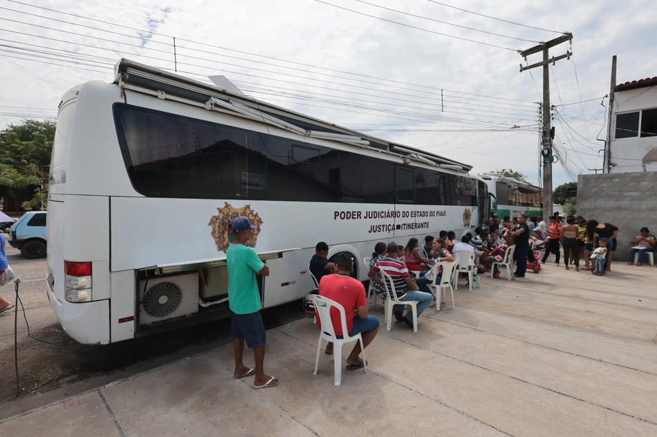 Justiça Itinerante