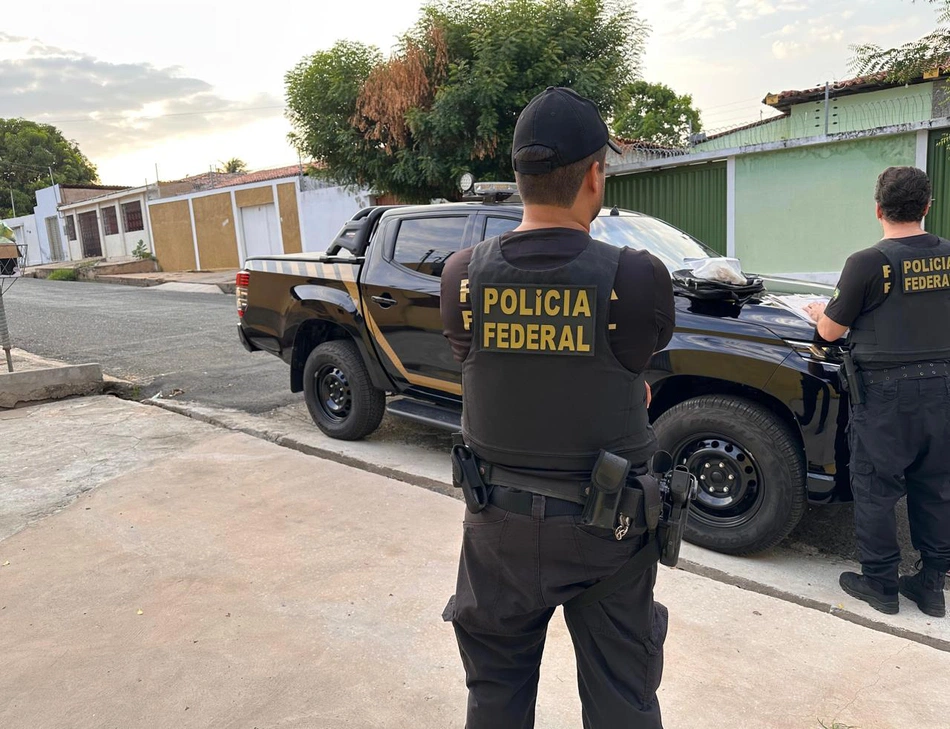 Polícia Federal.