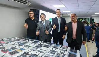 Programa de recuperação de aparelhos roubados