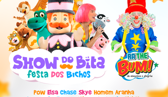 Programação do Picos Cidade Kids