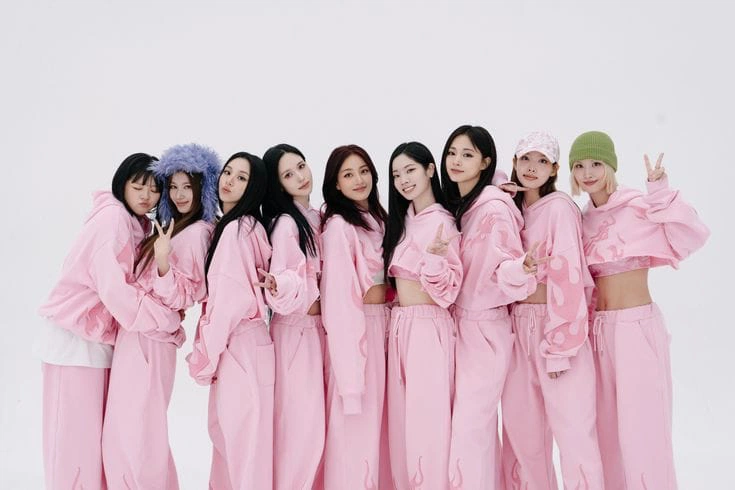 Girl Group Twice