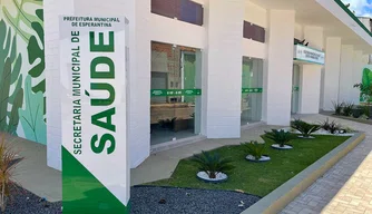 Secretaria Municipal de Saúde