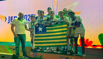 Futsal masculino