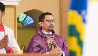 Padre Ronaldo Souza