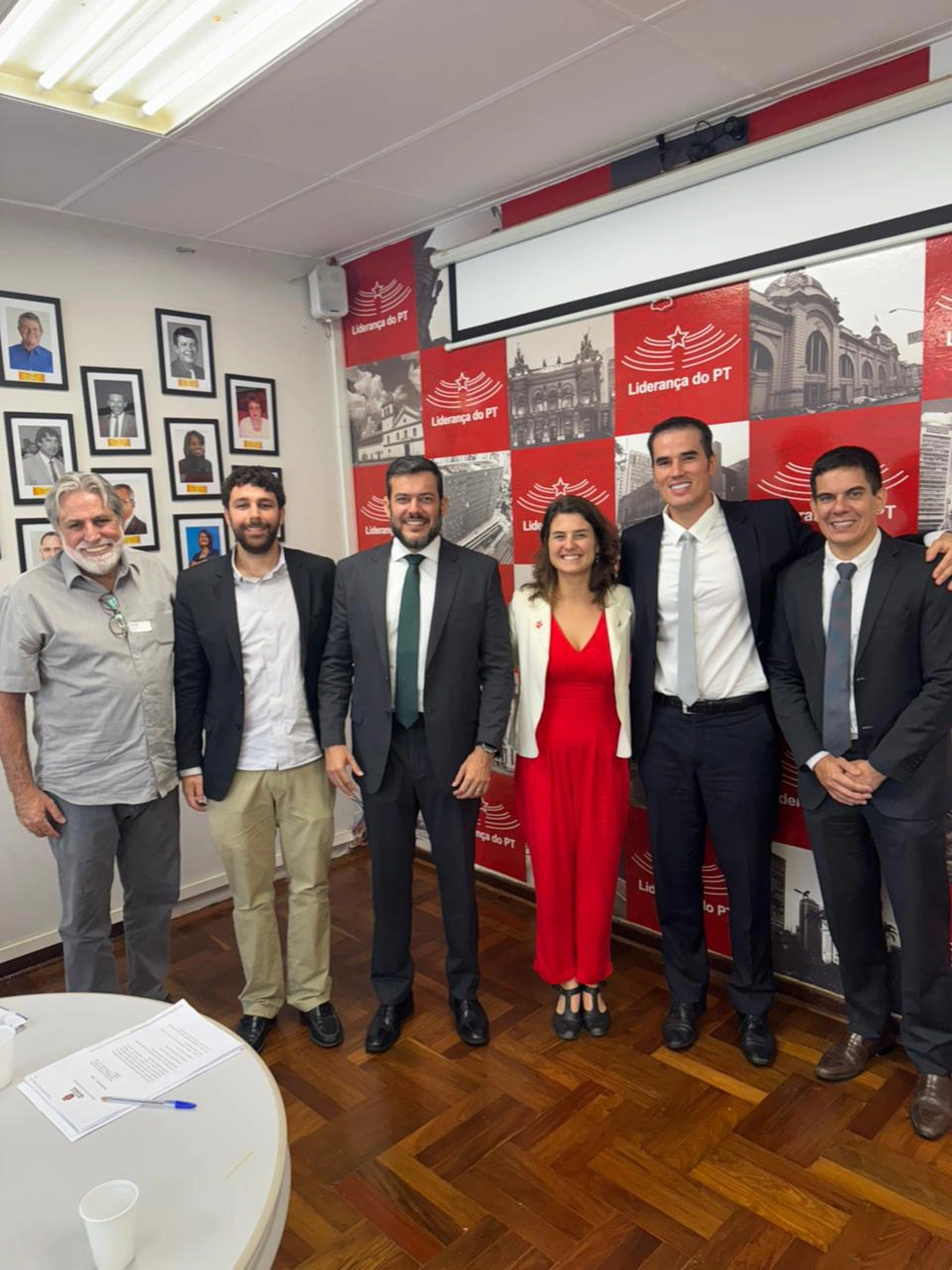 Apresentação do Projeto de Lei