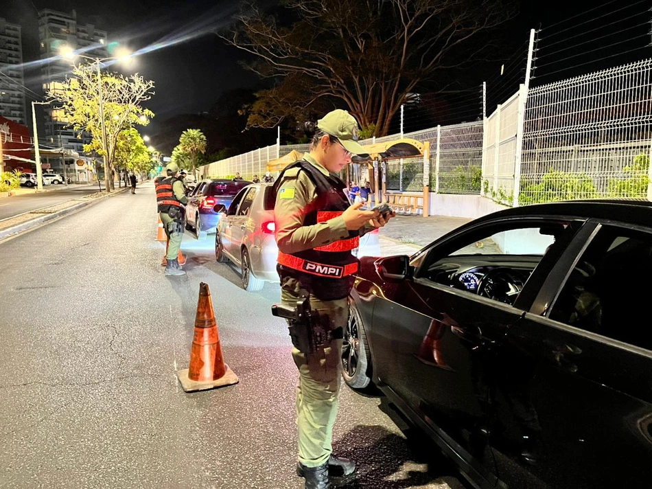 Operação Todos Pelo Trânsito
