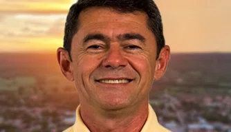 Prefeito de Santa Luz, Arquel Alves (PSB)