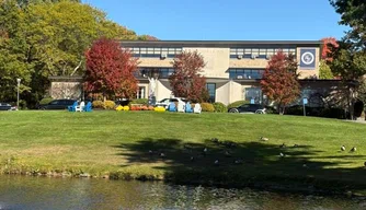 Escola dos Estados Unidos que acontecerá o intercâmbio.