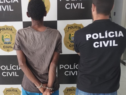 Homem é preso suspeito de cometer vários furtos em Floriano