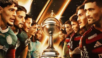 Flamengo e Palmeiras