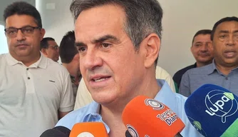 Senador Ciro Nogueira