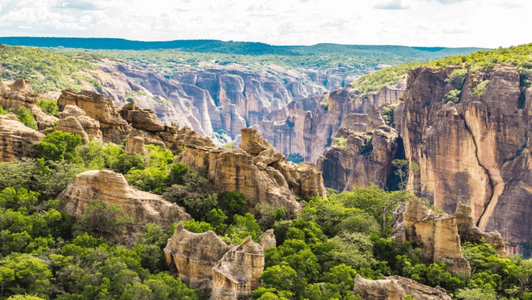 Parque Nacional Serra da Capivara