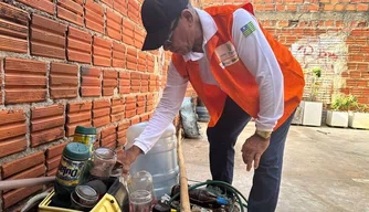 Combate à Dengue