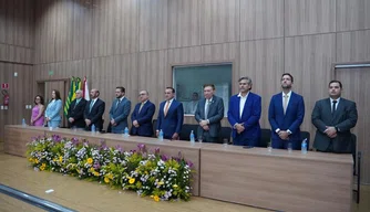 TJPI realiza ações voltadas a proteção infantil e juvenil no Piauí, em Picos