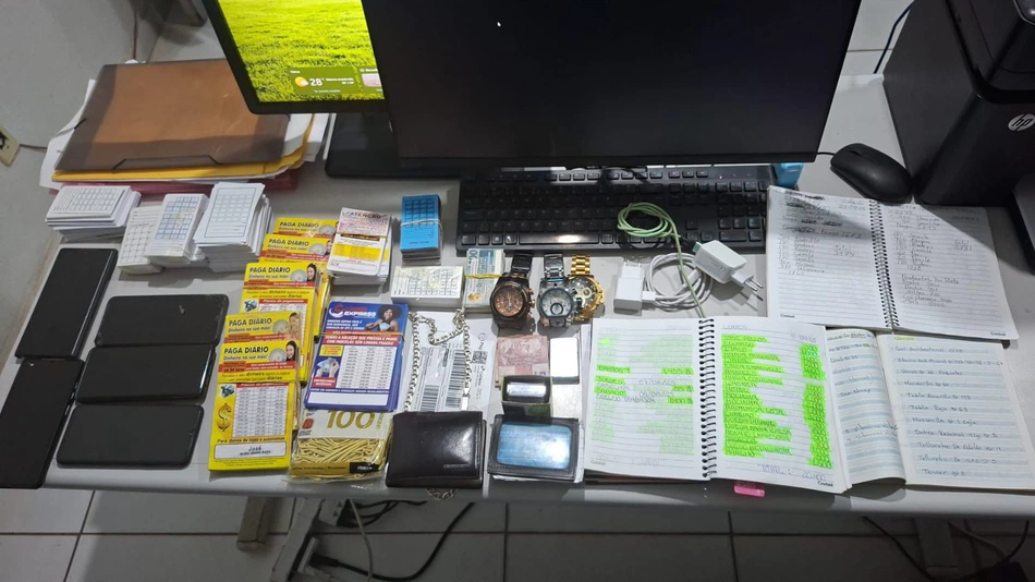 Operação Marcondo no Piauí
