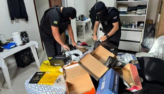 Operação Marcondo no Piauí