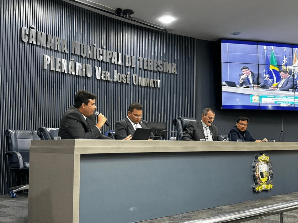 Câmara Municipal de Teresina