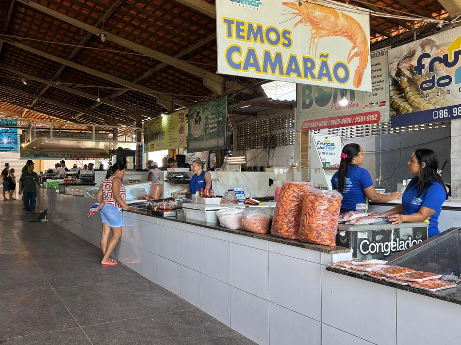 Mercado do Peixe