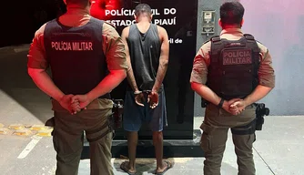 Homem é preso por descumprimento de medida protetiva e lesão corporal