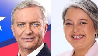 Candidatos à presidência do Chile