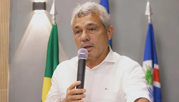 Prefeito de Barras, Edilson Capote