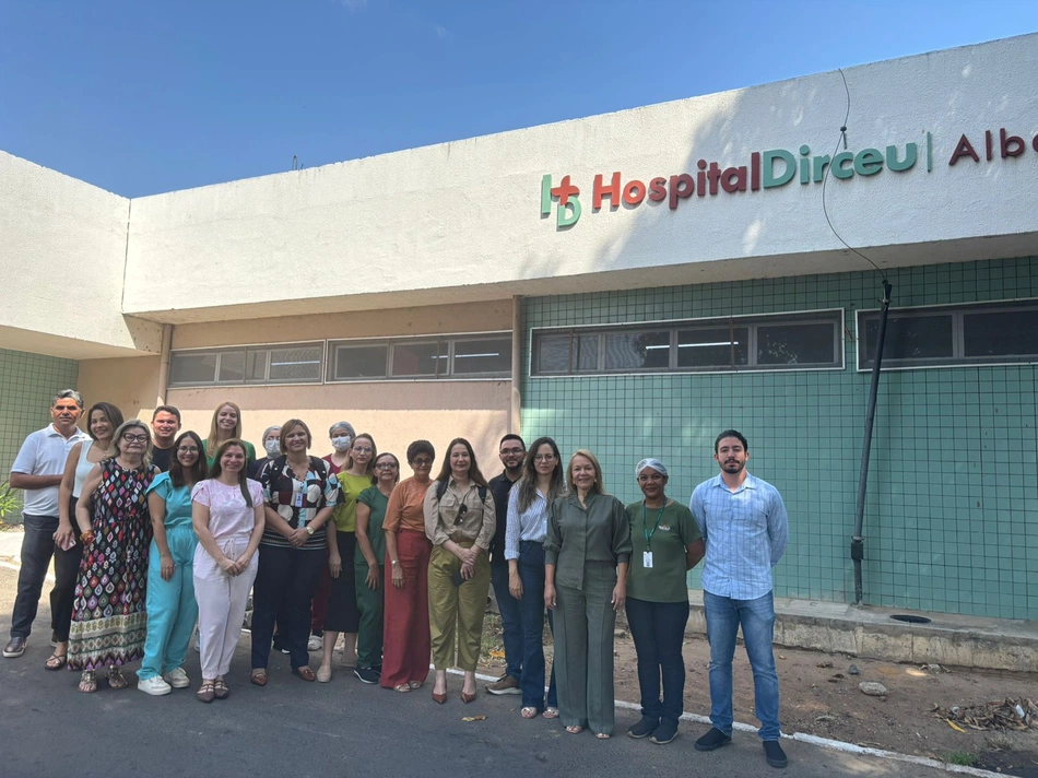 Hospital do Dirceu II