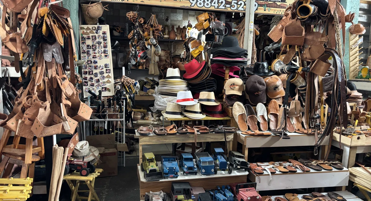 Mercado Velho