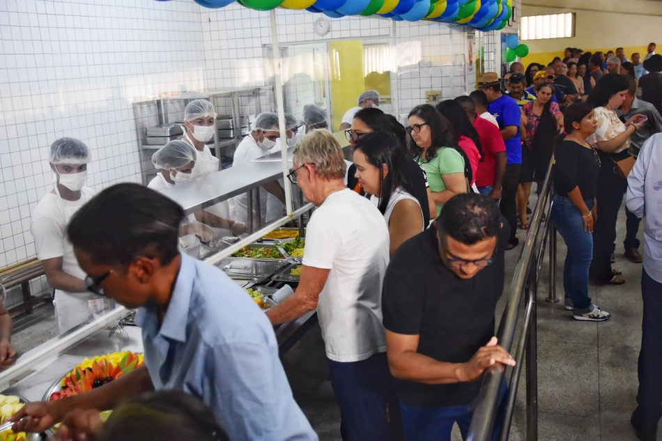 Restaurante Popular de Teresina