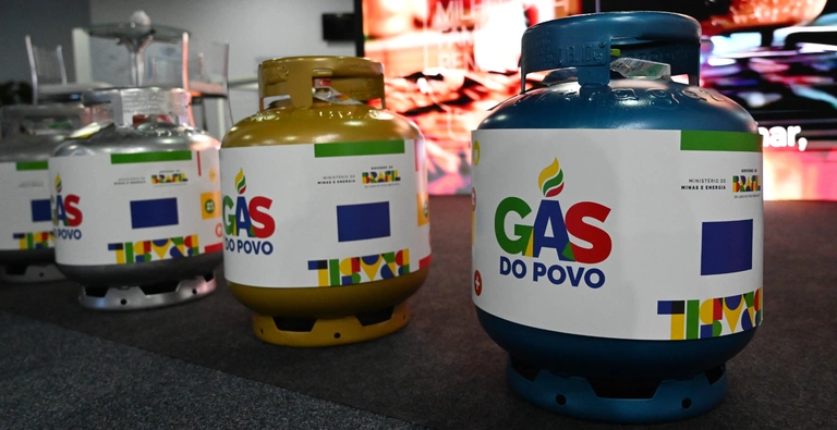 Gás do Povo