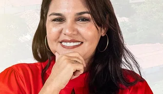 Prefeita de Canavieira, Erika Albuquerque