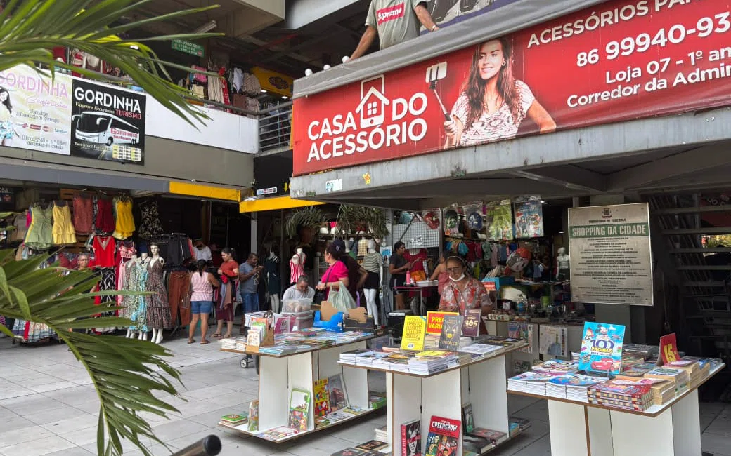 Shopping da Cidade