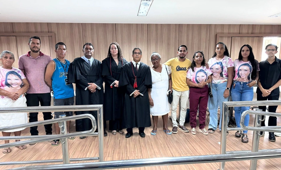 Julgamento de homem acusado de tentar matar ex-companheira