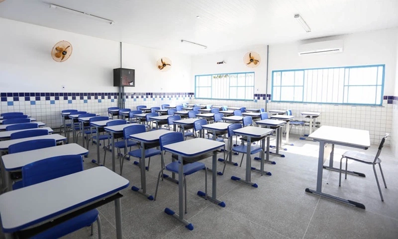 Sala de Aula/ Estudantes