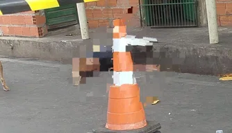 Jovem é assassinada a tiros na zona sul de Teresibna