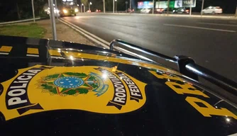 Viatura da PRF
