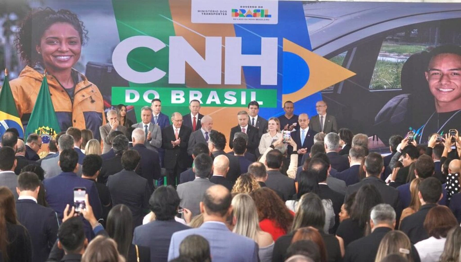 Lançamento das novas regras para obtenção da CNH