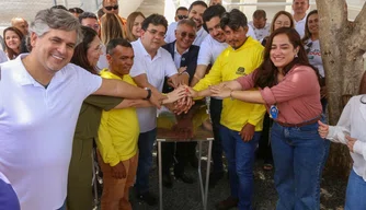 Inauguração da reforma da UESPI de Picos
