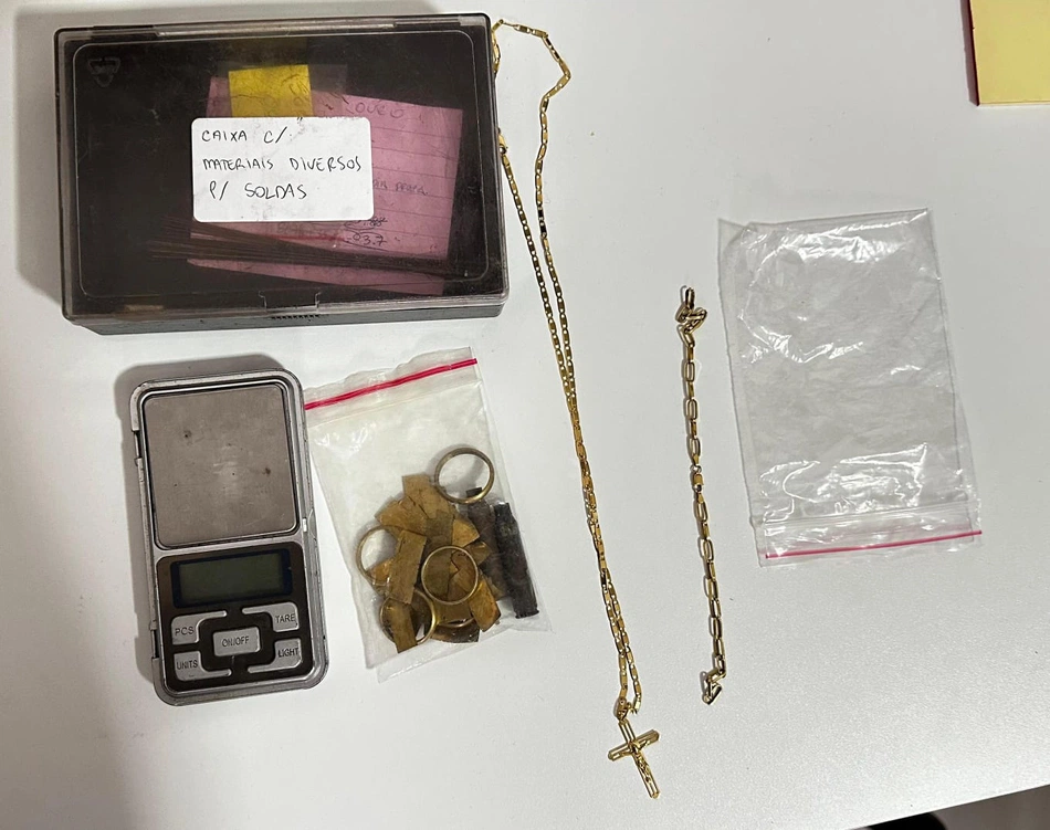 Polícia desarticula organização criminosa especializada em roubo de joias em Teresina