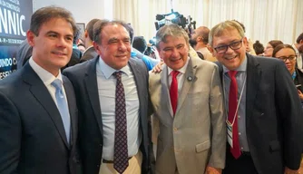Presidente da Alepi, Severo Eulálio