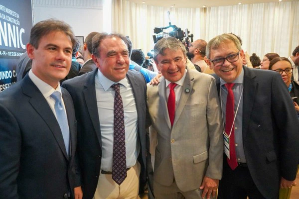 Presidente da Alepi, Severo Eulálio